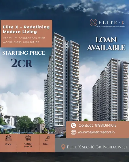 Elite X in Greater Noida