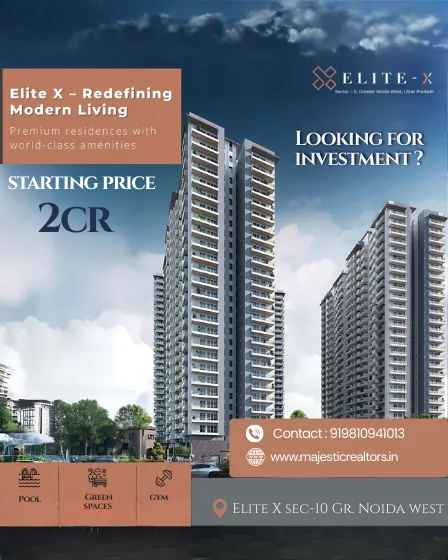 Elite X in Greater Noida